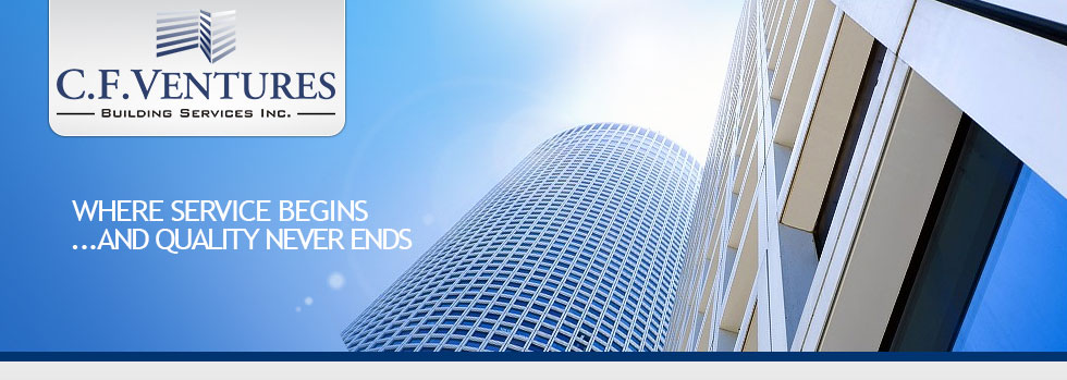 CF Ventures Building Services Ltd